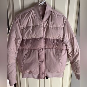 Lululemon Reversible Winter Jacket